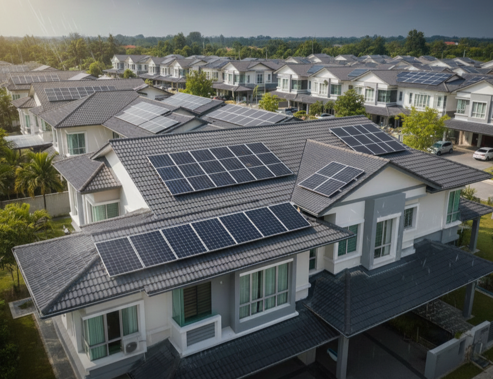 Tatler Solar ATAP Installation